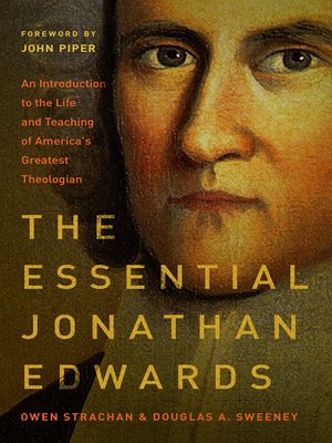 cover image of The Essential Jonathan Edwards